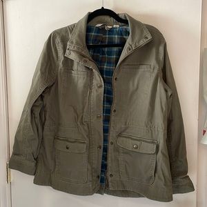 Women’s L.L. Bean Twill Jacket